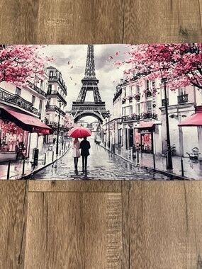 cute womens gaming deskmat 12x23in